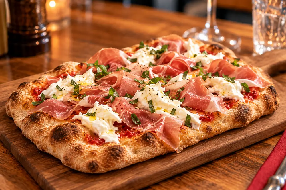 Parma bufala