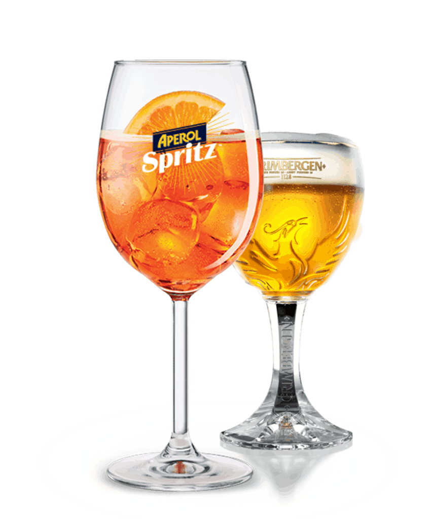 L'Aperitivo aperol spritz